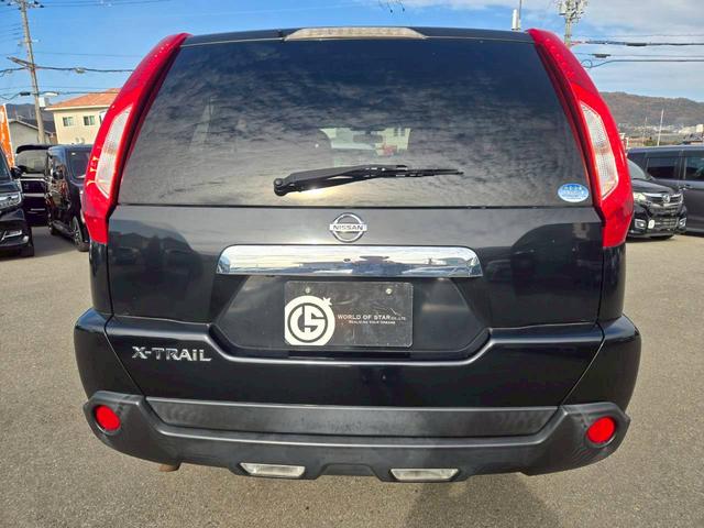 エクストレイル 20Xtt 故障診断書付・カロッツェリアナビ・Bluetooth機能・ETC・TV・運転席助手席シートヒーター・リアシートヒーター・クルーズコントロール・フロントフォグライト・ディスチャージヘッドライト・純正AW(11枚目)