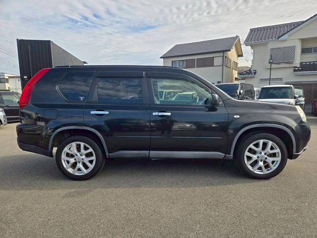 エクストレイル 20Xtt 故障診断書付・カロッツェリアナビ・Bluetooth機能・ETC・TV・運転席助手席シートヒーター・リアシートヒーター・クルーズコントロール・フロントフォグライト・ディスチャージヘッドライト・純正AW(13枚目)