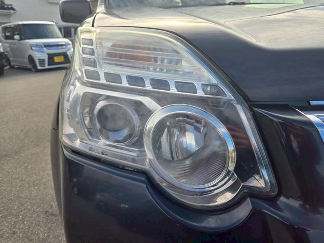 エクストレイル 20Xtt 故障診断書付・カロッツェリアナビ・Bluetooth機能・ETC・TV・運転席助手席シートヒーター・リアシートヒーター・クルーズコントロール・フロントフォグライト・ディスチャージヘッドライト・純正AW(16枚目)