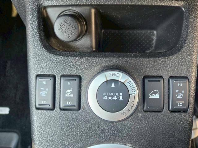 エクストレイル 20Xtt 故障診断書付・カロッツェリアナビ・Bluetooth機能・ETC・TV・運転席助手席シートヒーター・リアシートヒーター・クルーズコントロール・フロントフォグライト・ディスチャージヘッドライト・純正AW(37枚目)