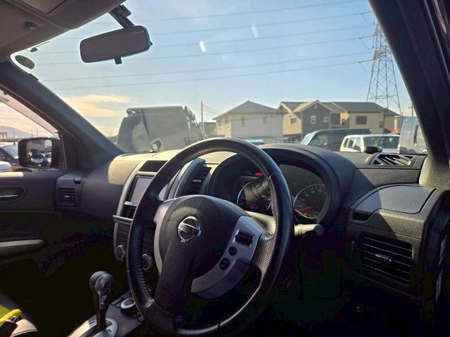 エクストレイル 20Xtt 故障診断書付・カロッツェリアナビ・Bluetooth機能・ETC・TV・運転席助手席シートヒーター・リアシートヒーター・クルーズコントロール・フロントフォグライト・ディスチャージヘッドライト・純正AW(50枚目)