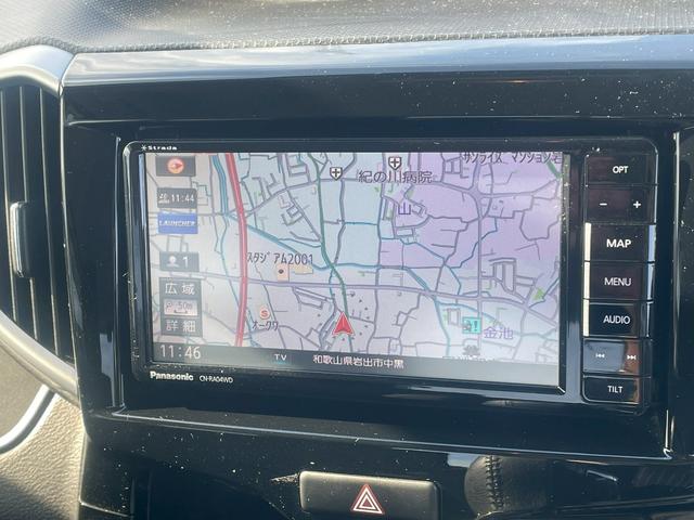 ソリオバンディット ハイブリッドMV 故障診断書付・ナビ・バックカメラ・衝突軽減ブレーキ・パワースライドドア・シートヒーター・Bluetooth・バックカメラ・クルーズコントロール・ETC・フルセグ・DVD・CD・スズキセーフティサポート(5枚目)