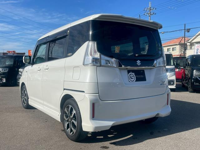 ソリオバンディット ハイブリッドMV 故障診断書付・ナビ・バックカメラ・衝突軽減ブレーキ・パワースライドドア・シートヒーター・Bluetooth・バックカメラ・クルーズコントロール・ETC・フルセグ・DVD・CD・スズキセーフティサポート(15枚目)