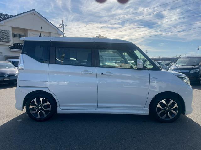 ソリオバンディット ハイブリッドMV 故障診断書付・ナビ・バックカメラ・衝突軽減ブレーキ・パワースライドドア・シートヒーター・Bluetooth・バックカメラ・クルーズコントロール・ETC・フルセグ・DVD・CD・スズキセーフティサポート(16枚目)