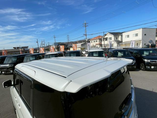 ソリオバンディット ハイブリッドMV 故障診断書付・ナビ・バックカメラ・衝突軽減ブレーキ・パワースライドドア・シートヒーター・Bluetooth・バックカメラ・クルーズコントロール・ETC・フルセグ・DVD・CD・スズキセーフティサポート(27枚目)