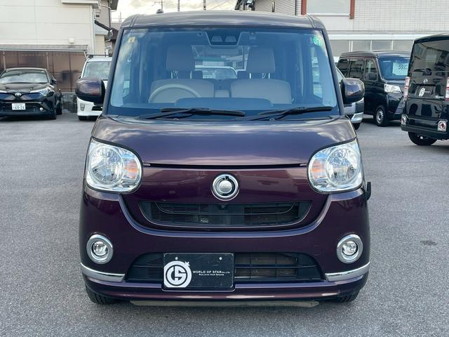 ムーヴキャンバス Ｘメイクアップリミテッド　ＳＡＩＩＩ　故障診断書付・純正ナビ・全方位カメラ・バックカメラ・衝突軽減ブレーキ・両側パワースライドドア・Ｂｌｕｅｔｏｏｔｈ・ＥＴＣ・プッシュスタート・オートエアコン・オートハイビーム・スマートアシスト・ＤＶＤ（10枚目）