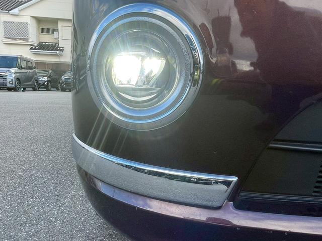 ムーヴキャンバス Ｘメイクアップリミテッド　ＳＡＩＩＩ　故障診断書付・純正ナビ・全方位カメラ・バックカメラ・衝突軽減ブレーキ・両側パワースライドドア・Ｂｌｕｅｔｏｏｔｈ・ＥＴＣ・プッシュスタート・オートエアコン・オートハイビーム・スマートアシスト・ＤＶＤ（27枚目）