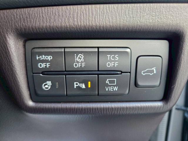 ＣＸ－８ ＸＤ　Ｌパッケージ　故障診断書付・純正ナビ・全方位カメラ・ＢＯＳＥサウンド・バックカメラ・衝突軽減ブレーキ・Ｂｌｕｅｔｏｏｔｈ・ＥＴＣ・パワーシート・シートヒーター・ハンドルヒーター・アダクティブクルーズコントロール（7枚目）