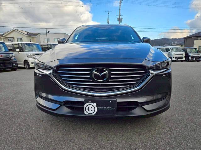ＣＸ－８ ＸＤ　Ｌパッケージ　故障診断書付・純正ナビ・全方位カメラ・ＢＯＳＥサウンド・バックカメラ・衝突軽減ブレーキ・Ｂｌｕｅｔｏｏｔｈ・ＥＴＣ・パワーシート・シートヒーター・ハンドルヒーター・アダクティブクルーズコントロール（11枚目）