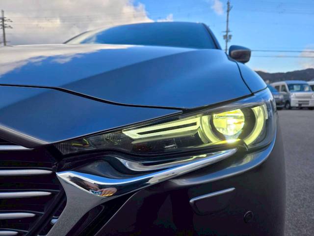 ＣＸ－８ ＸＤ　Ｌパッケージ　故障診断書付・純正ナビ・全方位カメラ・ＢＯＳＥサウンド・バックカメラ・衝突軽減ブレーキ・Ｂｌｕｅｔｏｏｔｈ・ＥＴＣ・パワーシート・シートヒーター・ハンドルヒーター・アダクティブクルーズコントロール（19枚目）