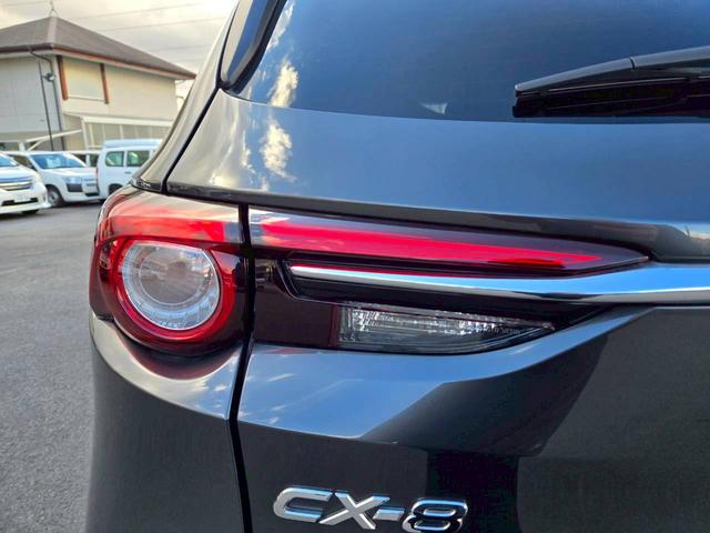 ＣＸ－８ ＸＤ　Ｌパッケージ　故障診断書付・純正ナビ・全方位カメラ・ＢＯＳＥサウンド・バックカメラ・衝突軽減ブレーキ・Ｂｌｕｅｔｏｏｔｈ・ＥＴＣ・パワーシート・シートヒーター・ハンドルヒーター・アダクティブクルーズコントロール（23枚目）