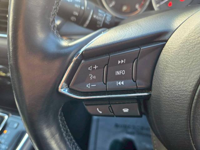ＣＸ－８ ＸＤ　Ｌパッケージ　故障診断書付・純正ナビ・全方位カメラ・ＢＯＳＥサウンド・バックカメラ・衝突軽減ブレーキ・Ｂｌｕｅｔｏｏｔｈ・ＥＴＣ・パワーシート・シートヒーター・ハンドルヒーター・アダクティブクルーズコントロール（30枚目）