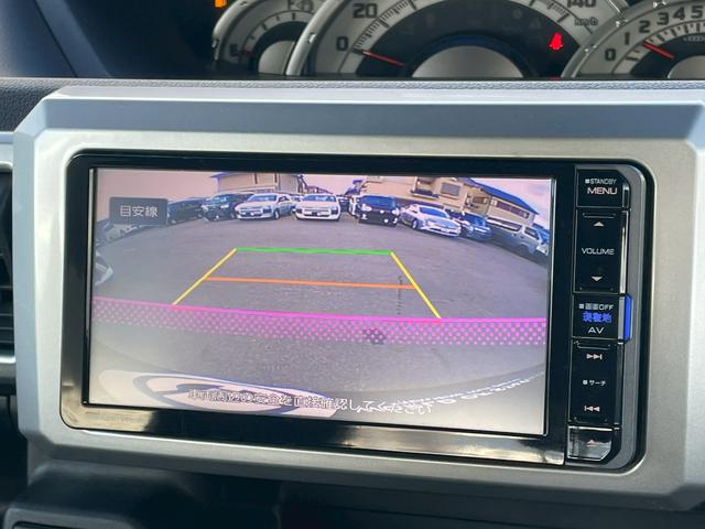 ウェイク ＧターボＳＡＩＩ　故障診断書付・ナビ・バックカメラ・衝突軽減ブレーキ・両側パワースライドドア・フルセグ・ＥＴＣ・プッシュスタート・ＬＥＤヘッドライト・フォグライト・スマートアシスト・オートエアコン・オートライト（4枚目）