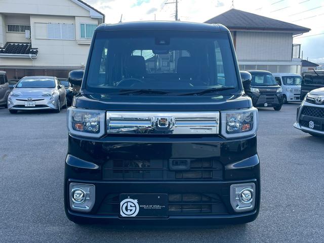 ウェイク ＧターボＳＡＩＩ　故障診断書付・ナビ・バックカメラ・衝突軽減ブレーキ・両側パワースライドドア・フルセグ・ＥＴＣ・プッシュスタート・ＬＥＤヘッドライト・フォグライト・スマートアシスト・オートエアコン・オートライト（10枚目）