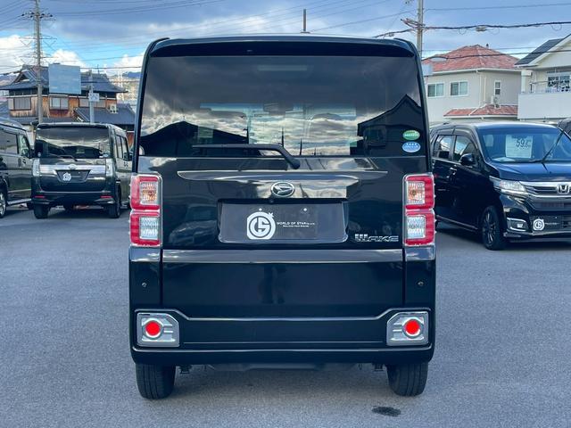 ウェイク ＧターボＳＡＩＩ　故障診断書付・ナビ・バックカメラ・衝突軽減ブレーキ・両側パワースライドドア・フルセグ・ＥＴＣ・プッシュスタート・ＬＥＤヘッドライト・フォグライト・スマートアシスト・オートエアコン・オートライト（12枚目）