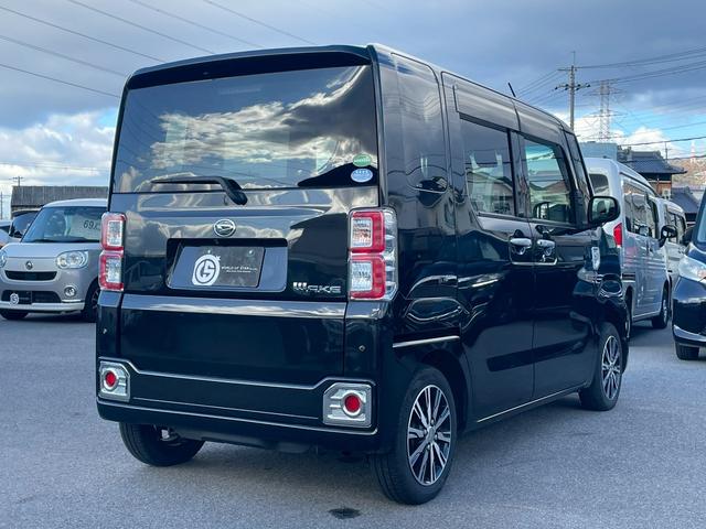 ウェイク ＧターボＳＡＩＩ　故障診断書付・ナビ・バックカメラ・衝突軽減ブレーキ・両側パワースライドドア・フルセグ・ＥＴＣ・プッシュスタート・ＬＥＤヘッドライト・フォグライト・スマートアシスト・オートエアコン・オートライト（13枚目）