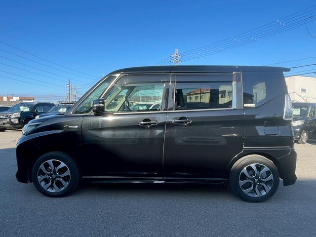 ソリオバンディット ハイブリッドＳＶ　故障診断書付・純正ナビ・パワースライドドア・シートヒーター・ビルトインＥＴＣ・プッシュスタート・ＨＩＤ・フォグライト・ＤＶＤ・両側スライドドア・オートライト・オートエアコン（15枚目）