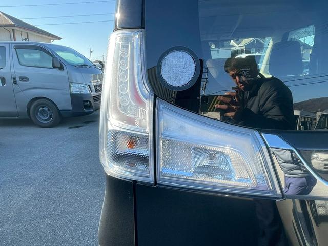 ソリオバンディット ハイブリッドＳＶ　故障診断書付・純正ナビ・パワースライドドア・シートヒーター・ビルトインＥＴＣ・プッシュスタート・ＨＩＤ・フォグライト・ＤＶＤ・両側スライドドア・オートライト・オートエアコン（22枚目）