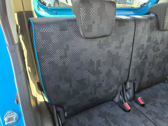 ハスラー Ｘターボ　故障診断書瑠期・衝突軽減ブレーキ・運転席助手席シートヒーター・ディスチャージドランプ・フォグライト・車線逸脱防止装置・プッシュスタート・オーディオ・盗難防止装置・横滑り防止装置（43枚目）