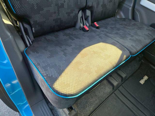 ハスラー Ｘターボ　故障診断書瑠期・衝突軽減ブレーキ・運転席助手席シートヒーター・ディスチャージドランプ・フォグライト・車線逸脱防止装置・プッシュスタート・オーディオ・盗難防止装置・横滑り防止装置（44枚目）