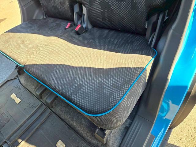 ハスラー Ｘターボ　故障診断書瑠期・衝突軽減ブレーキ・運転席助手席シートヒーター・ディスチャージドランプ・フォグライト・車線逸脱防止装置・プッシュスタート・オーディオ・盗難防止装置・横滑り防止装置（52枚目）