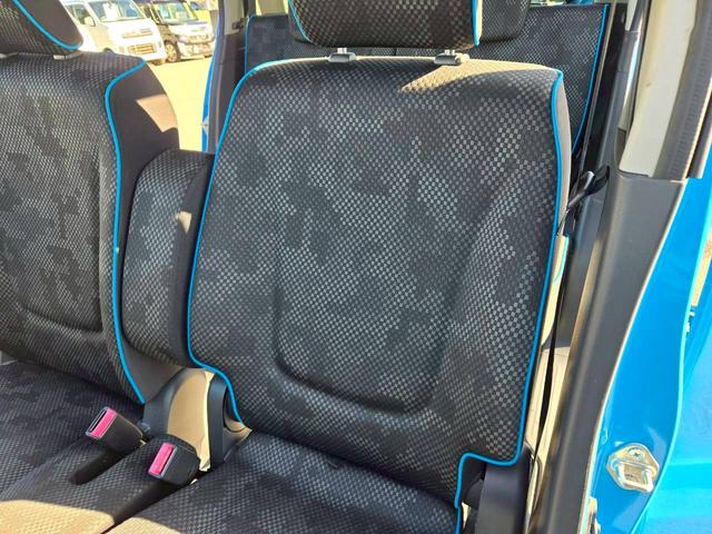 ハスラー Ｘターボ　故障診断書瑠期・衝突軽減ブレーキ・運転席助手席シートヒーター・ディスチャージドランプ・フォグライト・車線逸脱防止装置・プッシュスタート・オーディオ・盗難防止装置・横滑り防止装置（55枚目）