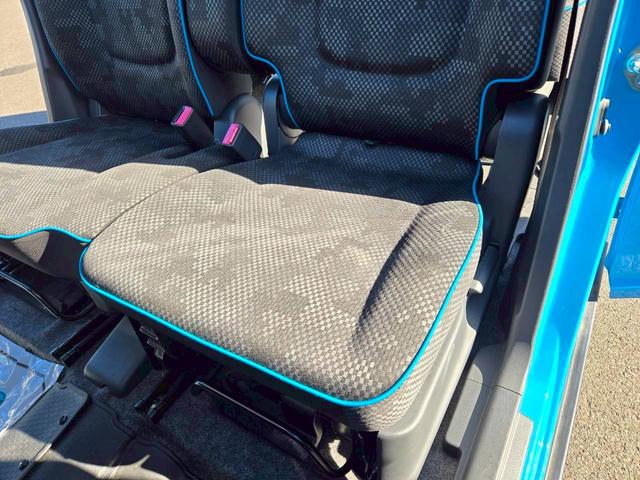 ハスラー Ｘターボ　故障診断書瑠期・衝突軽減ブレーキ・運転席助手席シートヒーター・ディスチャージドランプ・フォグライト・車線逸脱防止装置・プッシュスタート・オーディオ・盗難防止装置・横滑り防止装置（56枚目）