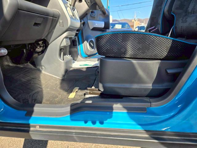 ハスラー Ｘターボ　故障診断書瑠期・衝突軽減ブレーキ・運転席助手席シートヒーター・ディスチャージドランプ・フォグライト・車線逸脱防止装置・プッシュスタート・オーディオ・盗難防止装置・横滑り防止装置（57枚目）