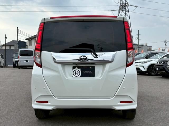 ルーミー カスタムＧ　故障診断書付・純正９型ナビ・バックカメラ・衝突軽減ブレーキ・ＬＥＤヘッドライト・シートヒーター・両側パワースライドドア・シートカバー・Ｂｌｕｅｔｏｏｔｈ・クルーズコントロール・ＤＶＤ・ＣＤ・純正ＡＷ（11枚目）