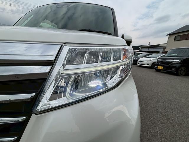 ルーミー カスタムＧ　故障診断書付・純正９型ナビ・バックカメラ・衝突軽減ブレーキ・ＬＥＤヘッドライト・シートヒーター・両側パワースライドドア・シートカバー・Ｂｌｕｅｔｏｏｔｈ・クルーズコントロール・ＤＶＤ・ＣＤ・純正ＡＷ（65枚目）