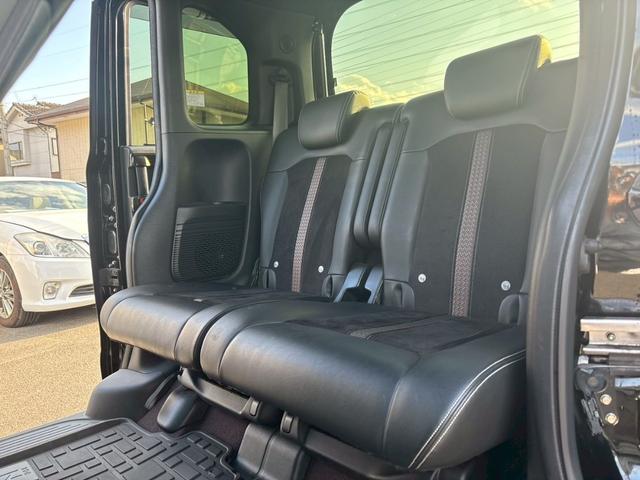 N-BOXカスタム G・Lターボホンダセンシング 故障診断書付・ナビ・衝突軽減ブレーキ・バックカメラ・両側パワースライドドア・アダクティブクルーズコントロール・ビルトインETC・プッシュスタート・オートライト・TV・DVD・CD・純正アルミホイール(68枚目)