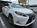 LEXUS HS