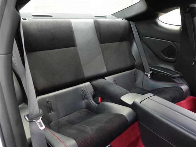 ＧＲ８６ ＲＺ　／６速ＭＴ車／２．４Ｌ水平対向エンジン／社外ナビ／バックカメラ／ドライブレコーダー／Ｂｌｕｅｔｏｏｔｈ／フルセグＴＶ／ＤＶＤ再生／ＥＴＣ／ブラインドスポットモニター／ＬＥＤヘッドライト（27枚目）