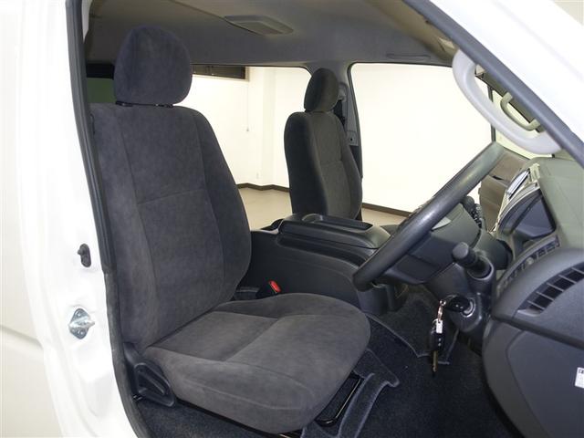 ハイエースワゴン ＧＬ　ワンセグ　メモリーナビ　バックカメラ　衝突被害軽減システム　ＥＴＣ　ドラレコ　乗車定員１０人　３列シート（23枚目）