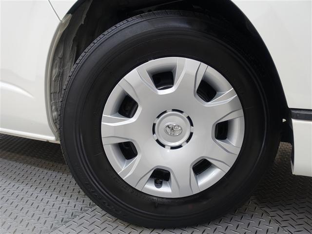 ハイエースワゴン ＧＬ　ワンセグ　メモリーナビ　バックカメラ　衝突被害軽減システム　ＥＴＣ　ドラレコ　乗車定員１０人　３列シート（29枚目）