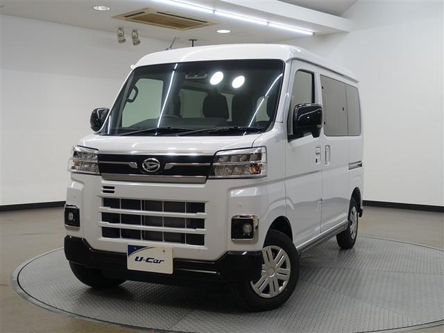 アトレー ＲＳ　衝突被害軽減システム　両側電動スライド　ＬＥＤヘッドランプ　ワンオーナー　アイドリングストップ（4枚目）