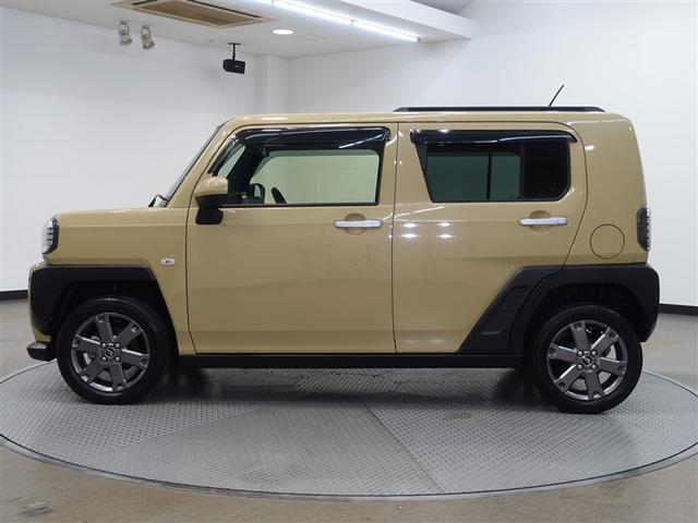 タフト Ｇターボ　フルセグ　メモリーナビ　ＤＶＤ再生　ミュージックプレイヤー接続可　バックカメラ　衝突被害軽減システム　ＥＴＣ　ドラレコ　ＬＥＤヘッドランプ　アイドリングストップ（8枚目）