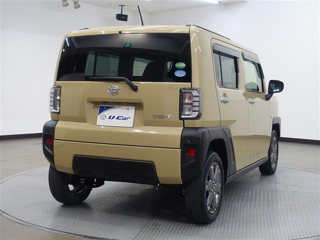 タフト Ｇターボ　フルセグ　メモリーナビ　ＤＶＤ再生　ミュージックプレイヤー接続可　バックカメラ　衝突被害軽減システム　ＥＴＣ　ドラレコ　ＬＥＤヘッドランプ　アイドリングストップ（9枚目）