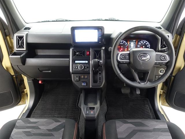 タフト Ｇターボ　フルセグ　メモリーナビ　ＤＶＤ再生　ミュージックプレイヤー接続可　バックカメラ　衝突被害軽減システム　ＥＴＣ　ドラレコ　ＬＥＤヘッドランプ　アイドリングストップ（10枚目）