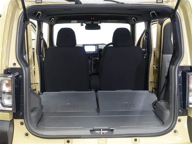 タフト Ｇターボ　フルセグ　メモリーナビ　ＤＶＤ再生　ミュージックプレイヤー接続可　バックカメラ　衝突被害軽減システム　ＥＴＣ　ドラレコ　ＬＥＤヘッドランプ　アイドリングストップ（29枚目）