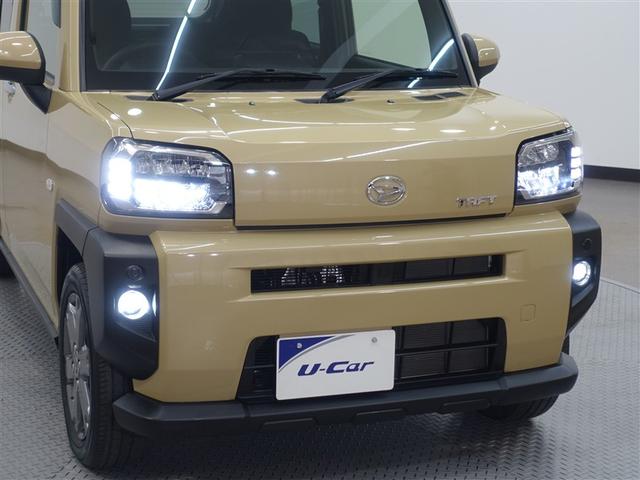 タフト Ｇターボ　フルセグ　メモリーナビ　ＤＶＤ再生　ミュージックプレイヤー接続可　バックカメラ　衝突被害軽減システム　ＥＴＣ　ドラレコ　ＬＥＤヘッドランプ　アイドリングストップ（31枚目）