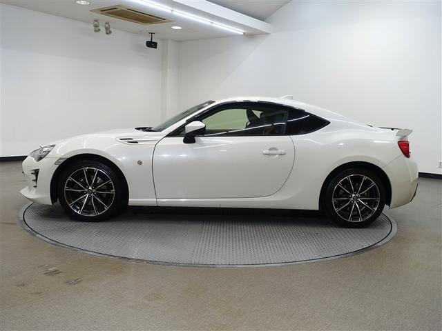 86 GTリミテッド フルセグ メモリーナビ DVD再生 バックカメラ ETC LEDヘッドランプ(7枚目)