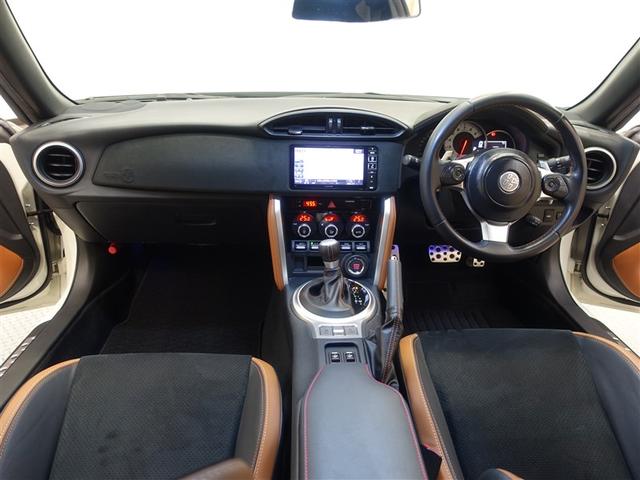 86 GTリミテッド フルセグ メモリーナビ DVD再生 バックカメラ ETC LEDヘッドランプ(9枚目)