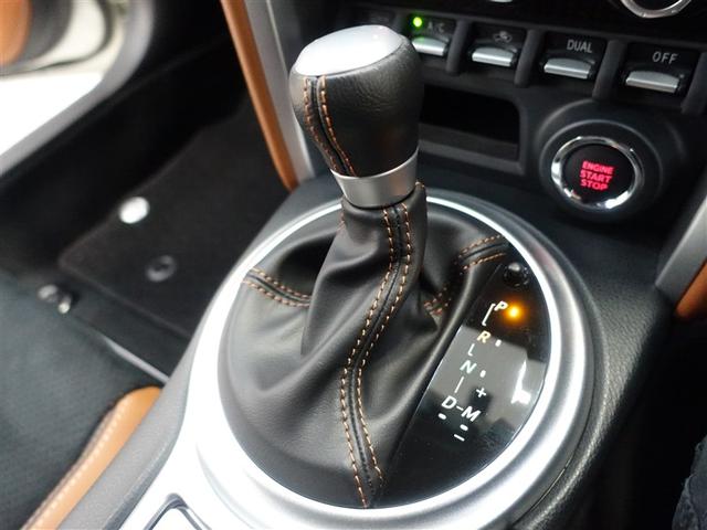 86 GTリミテッド フルセグ メモリーナビ DVD再生 バックカメラ ETC LEDヘッドランプ(15枚目)