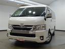 ハイエースワゴン ＧＬ　ワンセグ　メモリーナビ　バックカメラ　衝突被害軽減システム　ＥＴＣ　ドラレコ　乗車定員１０人　３列シート（6枚目）