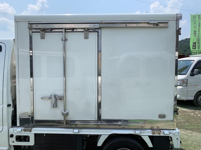 KC/ AC・PS 冷蔵冷凍車 DENSO-32℃ オートマ(9枚目)
