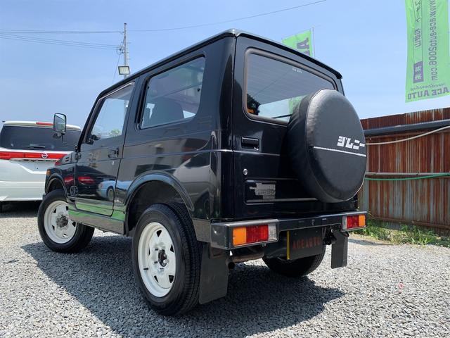サマーウインド リミテッド 特別限定車 サマーウィンドリミテッド インタークーラーターボ オートマ 点検整備済 LEDヘッドライト リフレクターヘッドライト 新品タイヤカバー シートカバー ボンネット ルーフ板金塗装済(12枚目)
