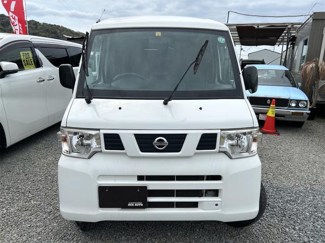 日産 ＮＶ１００クリッパーバン