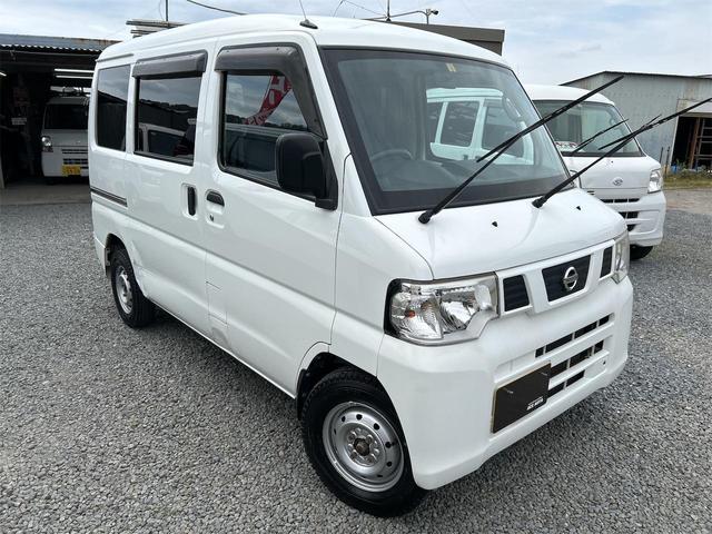 日産 ＮＶ１００クリッパーバン