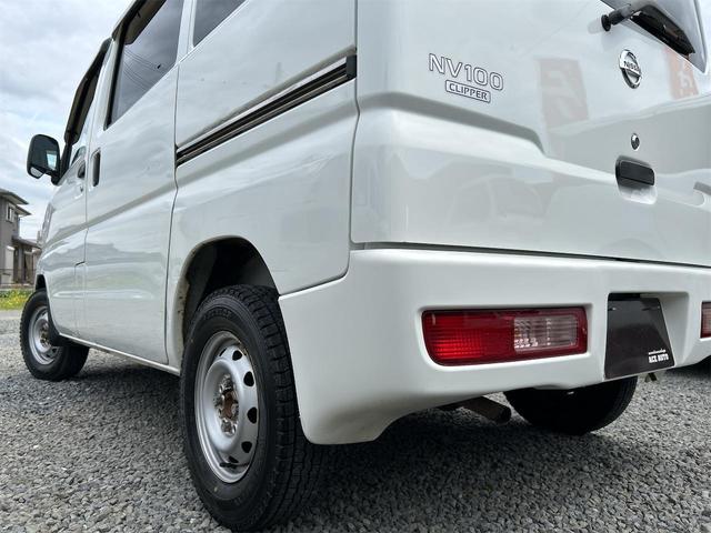 日産 ＮＶ１００クリッパーバン